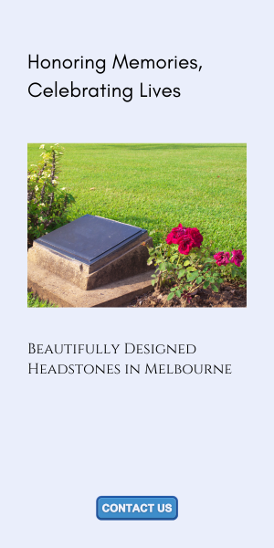 headstones melbourne